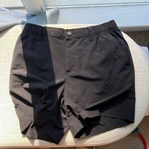 Men’s chubbies shorts 6” everywhere short black